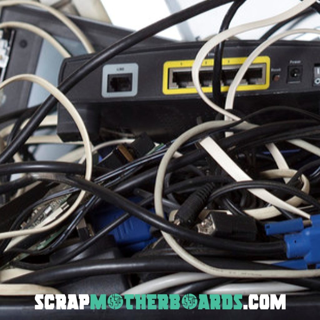 How to Recycle eScrap