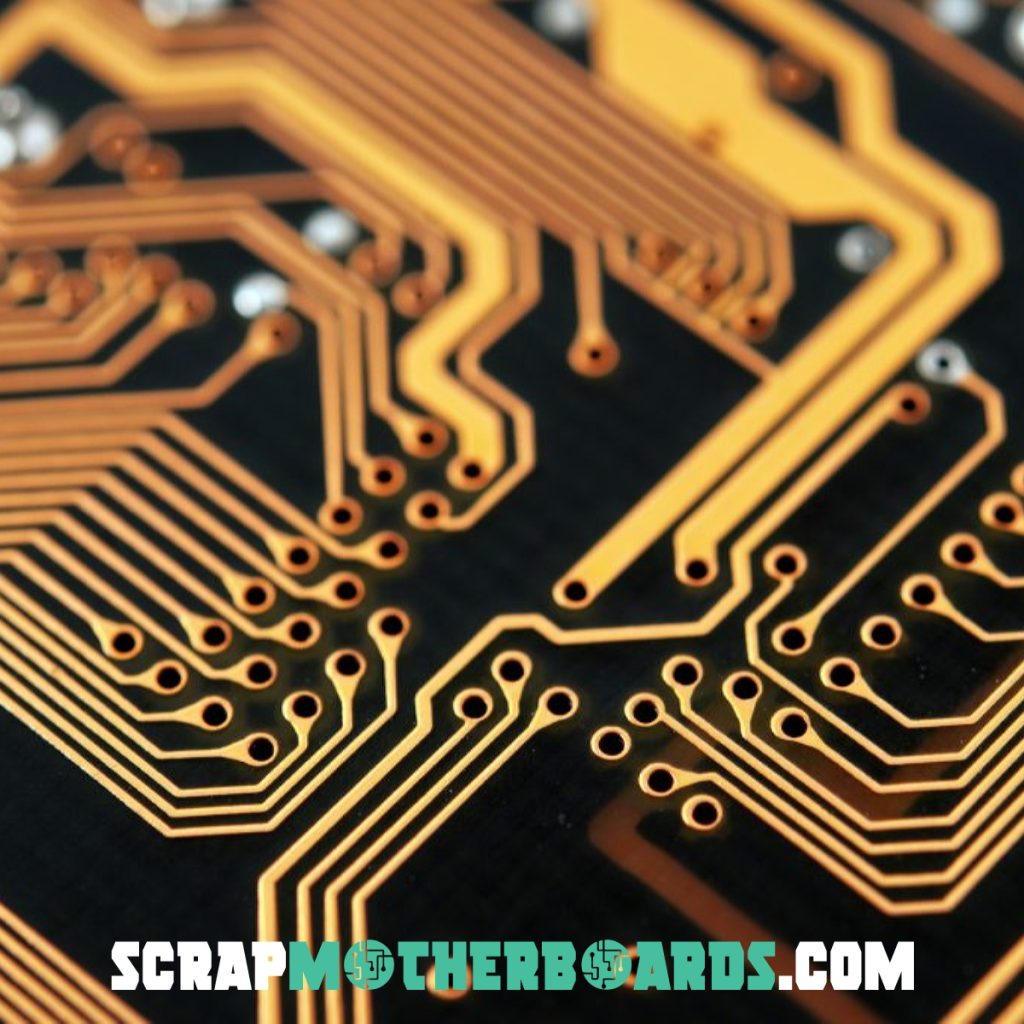 How to Recycle eScrap
