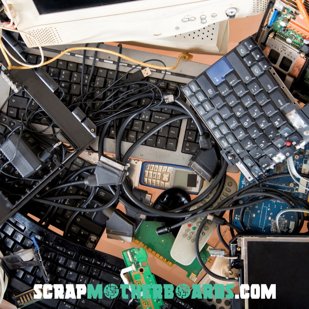 eScrap Recycling