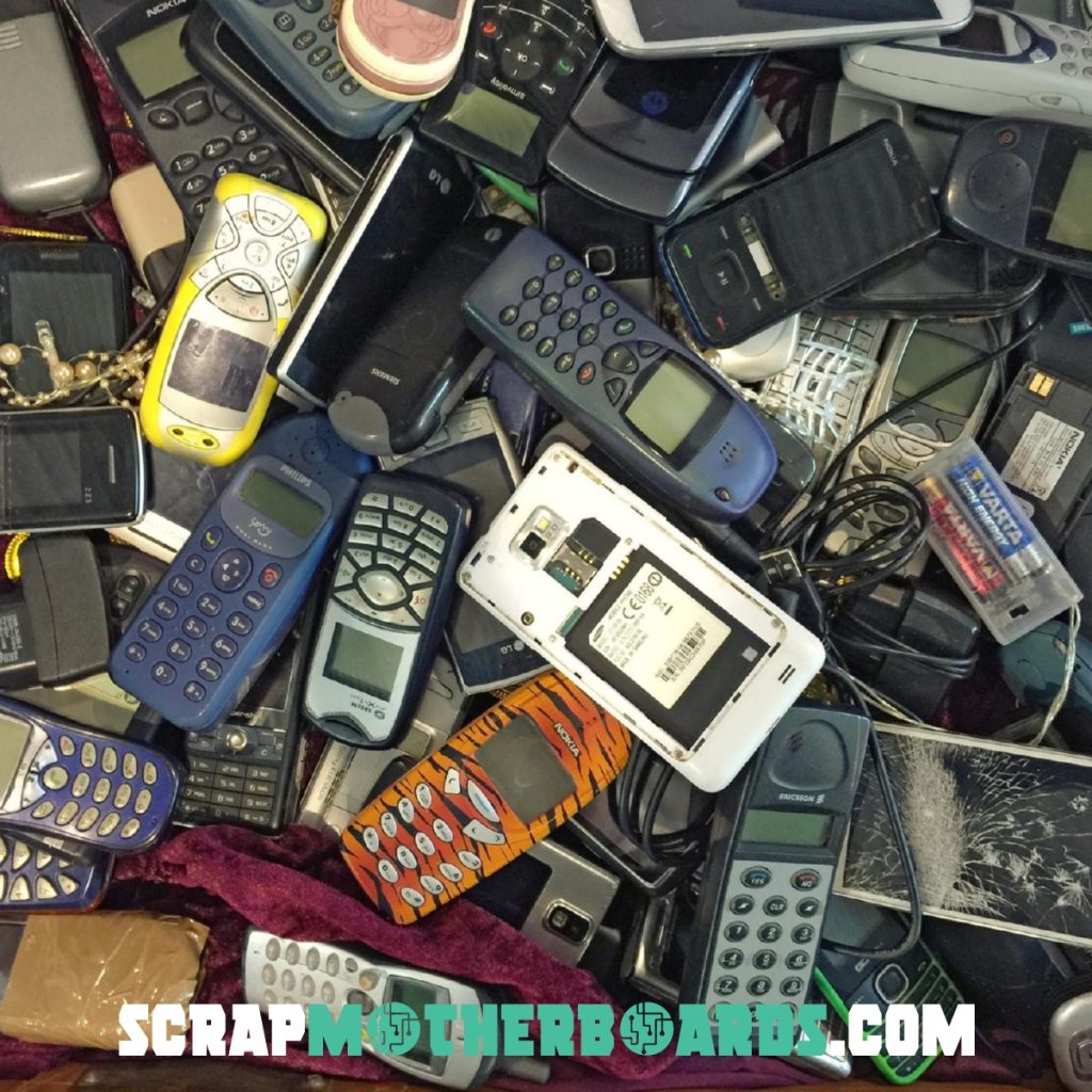 eScrap Recycling