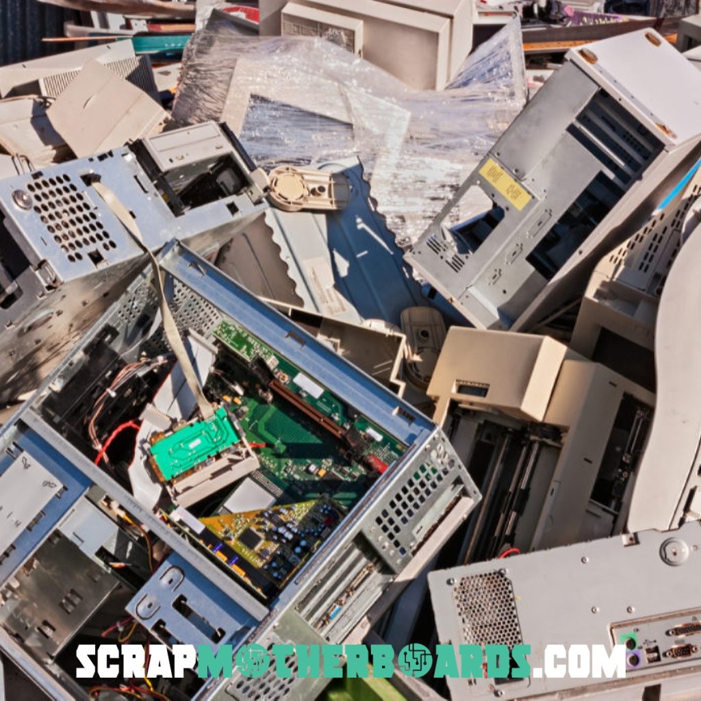 How to Recycle eScrap